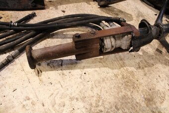 Zetor uř1 řízení orsta kompletní sada - 3