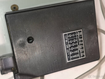 Foto Blesk Mechanika Praha - Typ SB - 3