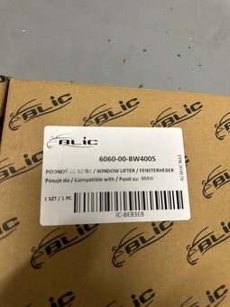 Bmw e36 stahovačka - 3