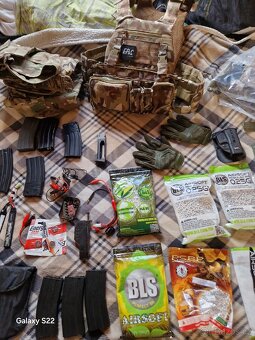 Prodam airsoft výbavu - 3