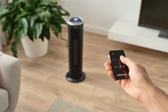 Konvektor - topení SENCOR SFH 8990BK - 3