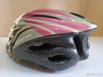 Dívčí cyklistická helma zn. Tempish vel. S - 3