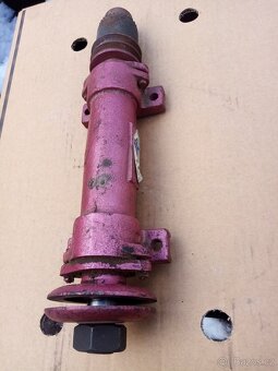 Hřídel na cirgulu, brusku... - 3