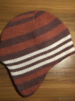 Zimní čepice ADIDAS Junior - 3