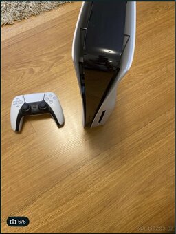 Ps5 slim s mechanikou 1TB - 3