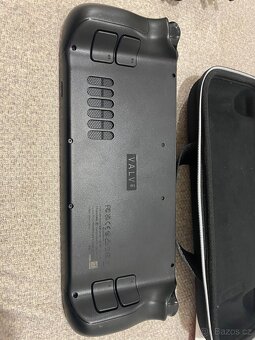 Skoro nový Steam Deck OLED 512GB - 3