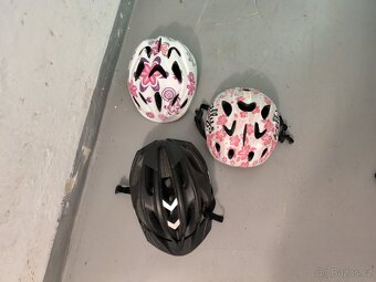 Penny board, odrážedlo a helma na kolo - 3