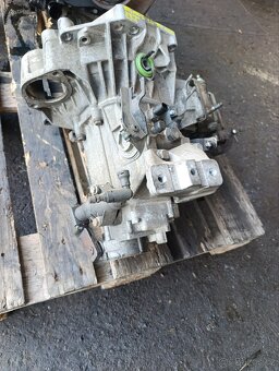 VW golf4 převodovka 1.6-77kw kód ERT - 3