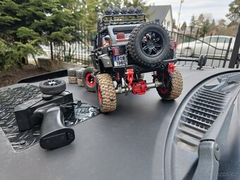 RC JEEP 1:12 - 3