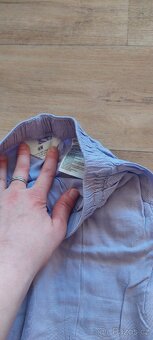 Dívčí kalhoty - 2, velikost: 134 - 3