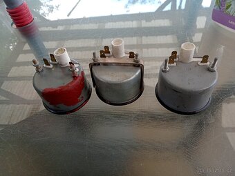 Budíky zetor, lada, wartburg - 3