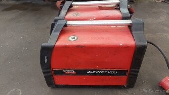 Svářečka LINCOLN TIG/MMA - 3