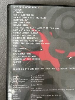 U2VERTIGO05 - Life from Chicago 2005 - 3