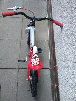 Dětské kolo 4-6let - 3