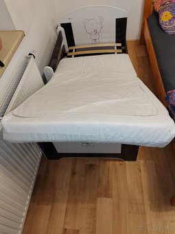 Dětská postel Medvídek - 3