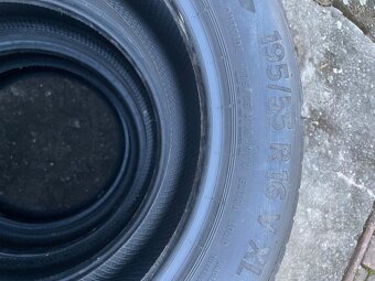 Letní pneumatiky nové - 3