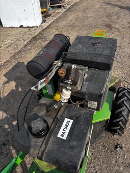 Pařezová fréza Laski f450e - 3