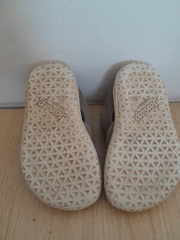 Letní kožené barefoot boty 24 - 3