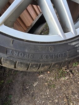 Alu kola 5x112x18 - 3