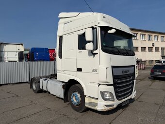 DAF XF 460 / 2x nádrž , Standart - 3