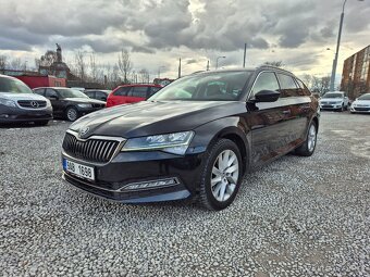 Škoda Superb 3,2.0TDi147KW,STYLE,4x4,LED,VIRTUAL,DPH,ČR2022 - 3