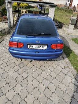 Ford Escort - 3