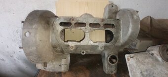 Praga... blok motoru - 3