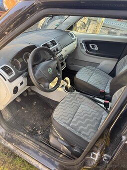 Škoda Fabia 1,2htp - 3