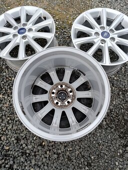 Alu disky R16 Ford - 3