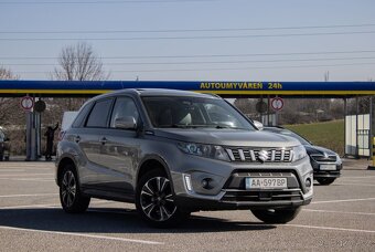 Suzuki Vitara 1.4 BoosterJet Elegance+ AllGrip - 3