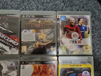 Hry na Playstation 3 - 3