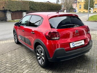 Citroën C3 MAX 1.2 PureTech 110k MAN6 - 3