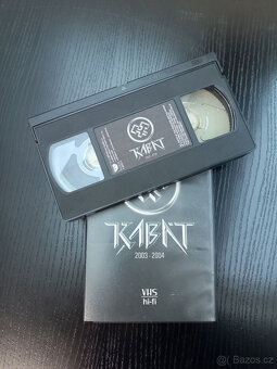 KABÁT 2003-2004 (VHS) - 3