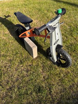 First bike - 3