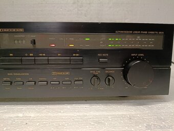 Harman Kardon TD262 Kazetový magnetofon - 3