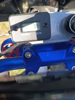 Motocykl BXF 150 - 3