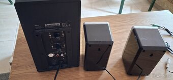 PC reproduktory Trust Wave 2.1 - 3