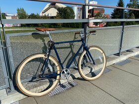 Fixedgear/Singlespeed stylové městské kolo - 3