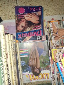 Časopisy Playboy, Maxim, Esquire, Leo atd - 3