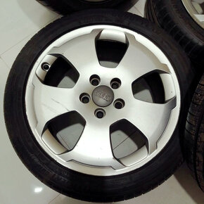 17" ALU kola – 5x112 – AUDI (ŠKODA, MERCEDES, SEAT) - 3