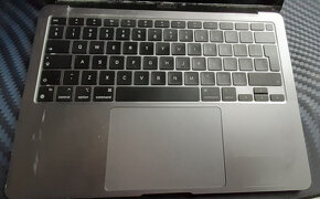 MacBook Air 13, M1, 2020 nahradní díly - 3