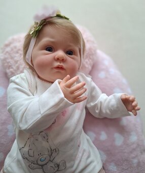 Reborn panenka Sophie - 3