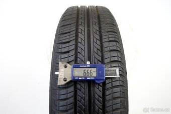 Renault Megane Thalia Twingo - 14" alu kola - Letní pneu - 3