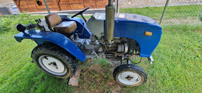 Malotraktor YTO DFH-180 traktor - 3
