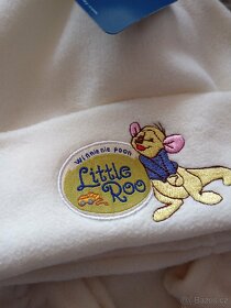 Zimní souprava bílá "Little Roo"

 - 3