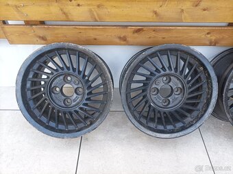 OZ 7x14, 4x100 - REZERVACE - 3