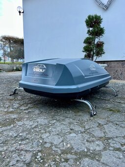 Zahrádka na VW Golf MK1 - 3