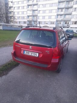 Peugeot 307 - 3