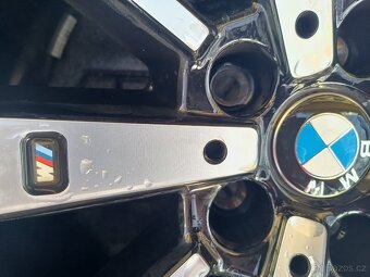 Originální BMW sada kol a pneu - 3