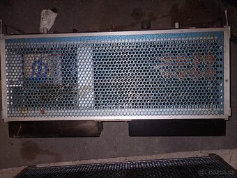 Zesilovač 2×100W - 3